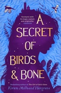 Cover: A Secret of Birds & Bone (paperback) - Chicken House Ltd