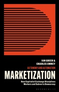 Cover: Marketization - Bloomsbury Academic