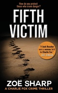 Cover: FIFTH VICTIM - ZACE Ltd