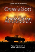 Cover: Operation Annihilation - Wolfsinger Pub