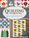 Cover: Quilting Through the Year - Landauer Publishing