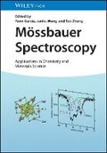 Cover: Moessbauer Spectroscopy - Applications in Chemistry and Materials Science - Wiley-VCH