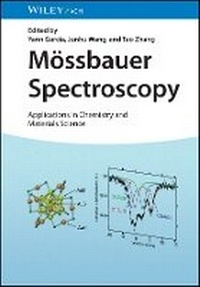 Enlarge image Cover: Moessbauer Spectroscopy - Applications in Chemistry and Materials Science - Wiley-VCH