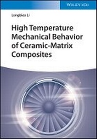 Enlarge image Cover: High Temperature Mechanical Behavior of Ceramic-Matrix Composites - Wiley-VCH