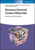 Cover: Biomass-Derived Carbon Materials - Production and Applications - Wiley-VCH