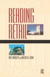 Enlarge image Cover: Reading Retail - Routledge