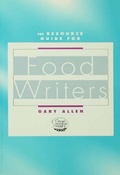 Cover: Resource Guide for Food Writers - Routledge