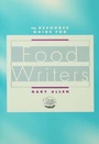 Cover: Resource Guide for Food Writers - Routledge