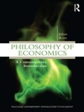 Cover: Philosophy of Economics - Routledge