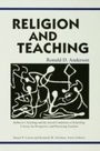 Cover: Religion and Teaching - Routledge
