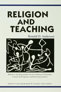 Enlarge image Cover: Religion and Teaching - Routledge