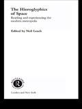 Cover: The Hieroglyphics of Space - Routledge
