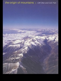 Enlarge image Cover: The Origin of Mountains - Routledge