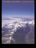 Cover: The Origin of Mountains - Routledge