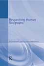 Cover: Researching Human Geography - Routledge