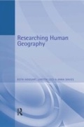 Cover: Researching Human Geography - Routledge