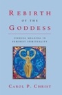 Cover: Rebirth of the Goddess - Routledge