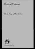 Cover: Mapping Cyberspace - Routledge