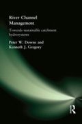 Cover: River Channel Management - Routledge