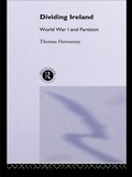 Cover: Dividing Ireland - Routledge