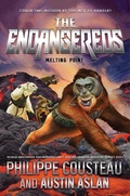 Cover: The Endangereds: Melting Point - HarperCollins