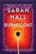 Cover: Burntcoat - HarperCollins