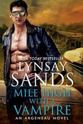 Cover: Mile High with a Vampire - HarperCollins