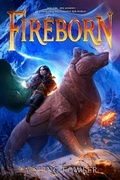 Cover: Fireborn - HarperCollins