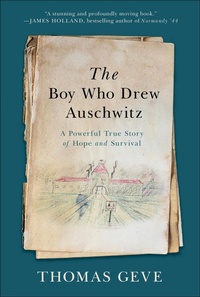 Bild: The Boy Who Drew Auschwitz - Harper