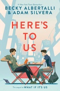 Cover: Here's to Us - HarperCollins