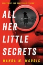 Cover: All Her Little Secrets - HarperCollins