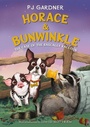 Cover: Horace & Bunwinkle: The Case of the Rascally Raccoon - HarperCollins