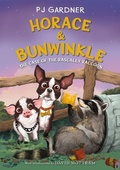 Cover: Horace & Bunwinkle: The Case of the Rascally Raccoon - HarperCollins