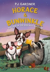 Enlarge image Cover: Horace & Bunwinkle: The Case of the Rascally Raccoon - HarperCollins