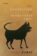 Bild: The Evolutions of Modernist Epic - OUP eBook