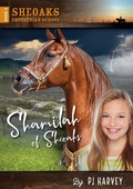 Cover: Shamilah of Sheoaks (Sheoaks Equestrian School, #4) - Pam Harvey