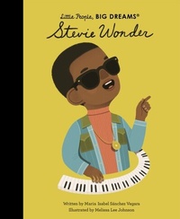 Abbildung von: Stevie Wonder: Volume 56 - Frances Lincoln Children's Books