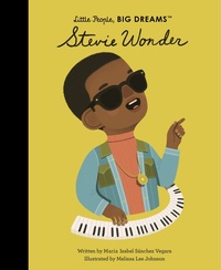 Abbildung von: Stevie Wonder - Frances Lincoln Children's Books