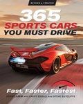 Cover: 365 Sports Cars You Must Drive - Motorbooks