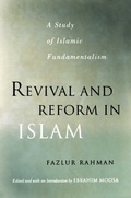 Cover: Revival and Reform in Islam - Oneworld Publications