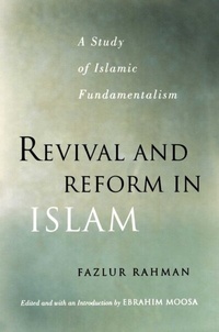 Abbildung von: Revival and Reform in Islam - Oneworld Publications