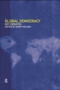 Cover: Global Democracy - Routledge