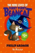 Cover: The Witch's Cat - Simon & Schuster Children's