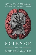 Cover: Science and the Modern World - Open Road Media