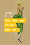 Cover: Gentlemen Prefer Blondes - Open Road Media