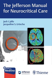 Bild: The Jefferson Manual for Neurocritical Care - Thieme Publishers