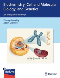 Abbildung von: Biochemistry, Cell and Molecular Biology, and Genetics - Thieme Publishers