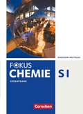Cover: Fokus Chemie - Gymnasium Nordrhein-Westfalen - Gesamtband - Cornelsen Verlag