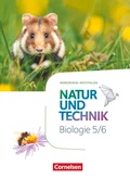 Cover: Natur und Technik - Biologie Neubearbeitung - Nordrhein-Westfalen - 5./6. Schuljahr - Cornelsen Verlag