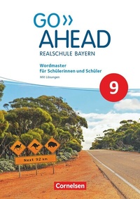 Abbildung von: Go Ahead - Realschule Bayern 2017 - 9. Jahrgangsstufe - Cornelsen Verlag
